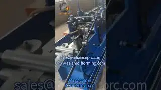 Rotate Unistruct #rollformingmachine #unistruct