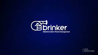 Brinker - Misinformation Threat Management