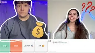 Asking Strangers What They&rsquo;d Do With $1,000,000 💰 | Honest & Funny Omegle Answers