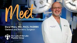 Meet Dr. Daryl Marx: The Gulf South&rsquo;s Leading Robotic Surgeon