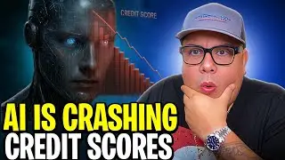 Credit Score CRASH ALERT: Banks Are Doing THIS in 2025