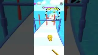 ROPE MAN RUN🧶📿🏃🏻&zwj;♂️- Android Gameplay**New games🥳**Walkthrough🤩**New Skins🧶**Mobile games📱**RMR_14.