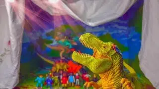 Il Circo di Arex e Vastatore 🦖🎪