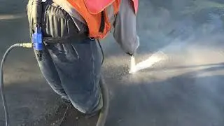 Road Line Removal