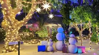 Live!  Epcot!  Festival of the Holidays 2025!  Food Booths, Rides, Fun!