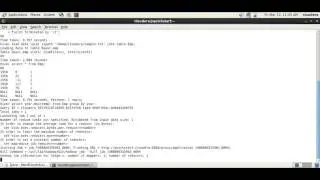 Hive Tutorials Internal Table in Hive with Program