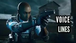All New Clash Voice line -Rainbow Six Siege