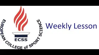 Weekly Lesson - NEW STRENGTH TRAINING METHODS - Anniversary 2020