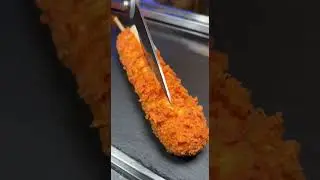 [Part 3] How To Make A Next-Level Meat Lover's Corndog