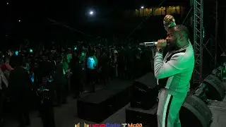 POWERFUL MINISTRATION BY SENSATION BAMIDELE AT NIGHT OF MEGA PRAISE