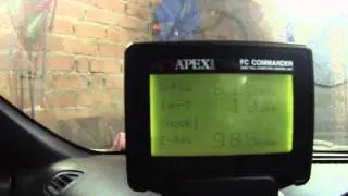 Rb26dett Apexi pfc