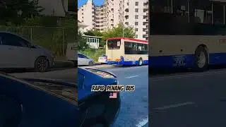 #rapid #penang #bus #big #lorry #rig #ytshorts #viralshort #trendingshort #ytshorts