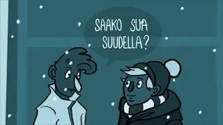 Suostumus seksiin tarvitaan aina - puhuttu versio