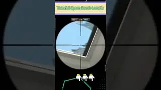 Tutorial Spam Bomb Luxville Check!!! Point Blank Zepetto #shorts #pointblank
