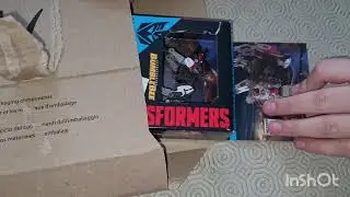 Dark God + Amazon= Happy Ugly