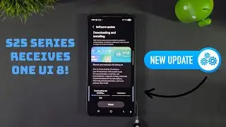 Samsung Galaxy S25 Series Gets One UI 8 &ndash; Investing, Multitasking & AI Upgrades!
