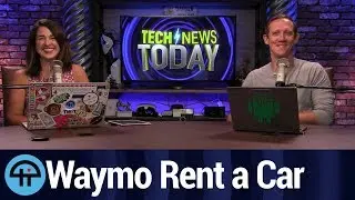 Waymo Makes Deal with Avis