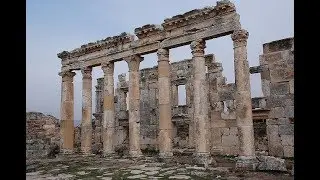 Apamea, Syria