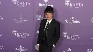 Wally Baram 2026 BAFTA Tea Party Los Angeles | Arrivals