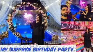 Unforgettable Surprise Birthday from Hubby ❤️ | The Retreat (Koyla chai)