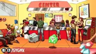 Pokemon  - Pokemon Center Theme (Music Box Cover)