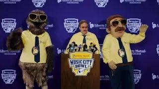Go Longer | LiMu Emu & Doug + Music City Bowl | Liberty Mutual Insurance Commercial