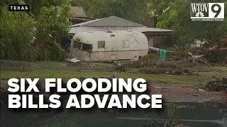Texas House passes slate of flood relief bills, including youth camp regulations
