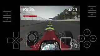 F1 2010 winlator 7.1.5 glibc Mediatek dimensity 7300