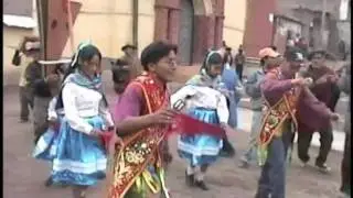 PACOMARCA - HUANCAVELICA  y su NAVIDAD