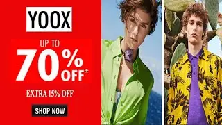 Yoox Coupon Codes ✅ Yoox Discount Code