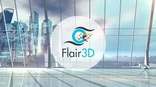 Flair3D &ndash; Digital Twin Solution for Construction and Facility Management