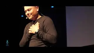 Maxim Mankevich auf der Impulsnacht / Motivation Inspiration Erfolg
