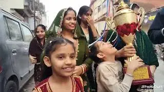 Chacha ka birthday and first rank of the bodybuilder