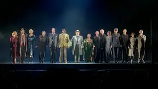 Murder On The Orient Express Curtain Call - The Lowry - 10th September 2024