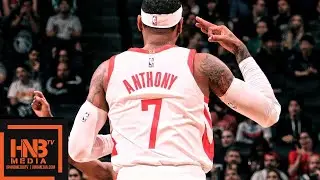 Houston Rockets vs Brooklyn Nets Full Game Highlights | 11.02.2018, NBA Season