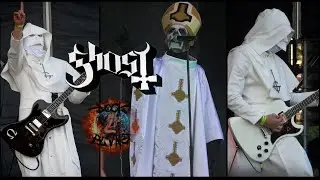 GHOST - Live Sonisphere Spain 2012 |ROCK PLANET|