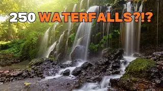 The Waterfall Capital of the South