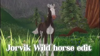 Jorvik Wild | Star Stable edit