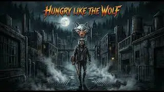 Hungry Like The Wolf (Heavy Metal)
