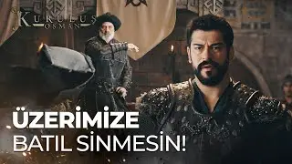 Osman Bey, Candar Bey'i bir olmaya ikna edebilecek mi? - Kuruluş Osman 114. Bölüm