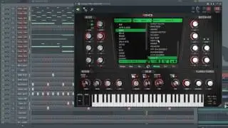 Trap Or Die - HeatUp2 VST Plugin Expansion Sound Demo 1