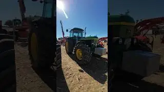JOHN DEERE 3350 LS  #johndeere #foryoupage  #viralshort #farming #foryou #fyp