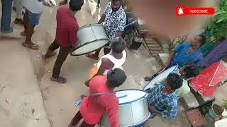 Vellore Gudiyatham Drums #gudiyattam  #trending #vellore #drums💥 subscribe my channel FRDS ✨