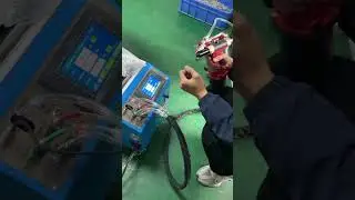 #Automatic Riveting Machine  be married to Lithuania&rdquo; -Efficient riveting for a smart future