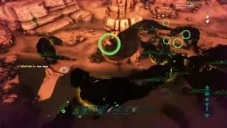 Gamma Manticore Boss fight Solo! Ark Extras
