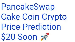 Pancakeswap Coin News Today | Pancakeswap Price Prediction | Pancakeswap Cake Crypto Analysis X7700