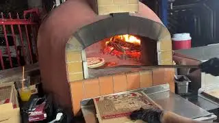 Prosciutto Pizza with Pizzeria Principie