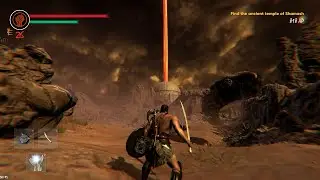 First Hero - Epic of Gilgamesh Gameplay (PC Game)