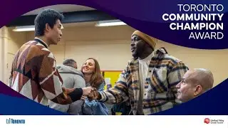 2024 Toronto Community Champion Award - City-wide recipients