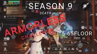 LIFEAFTER: ARMORLESS DH S9 FLOOR 5 - 65